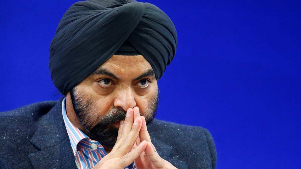 Russia campaigns to keep an Indian from running World Bank Russia campaigns to keep an Indian from running World Bank
