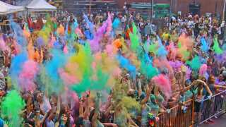 6 places to celebrate Holi 2023 in New York City (NYC), event dates, timings, tickets; all you need to know