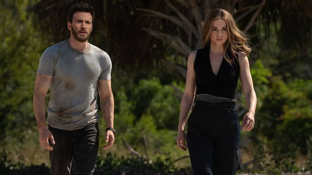 WATCH | Ghosted trailer: Chris Evans, Ana de Armas off to save the world