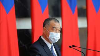 China tells United States to not cross the 'red line' on Taiwan question