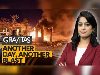 Gravitas: 9 killed in Pakistan suicide bombing