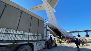 Aleppo airport out of service following Israeli air attacks: Report