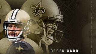 NFL: Former Raiders QB Derek Carr agrees to join New Orleans Saints