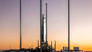 Here’s why the maiden flight of world’s first 3D-printed rocket was cancelled last minute