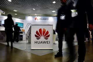 China's Huawei continues rebound with strongest earnings growth since 2019