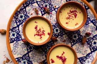 Holi 2023 Thandai Recipes: Try these quick and simple Thandai recipes to make your Holi festival memorable