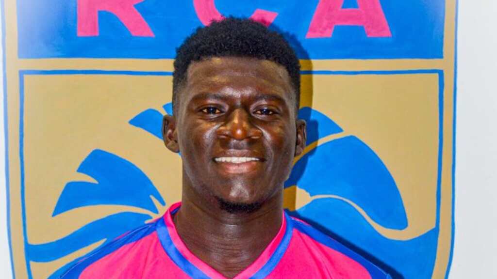 SHOCKING: 21-year-old Ivory Coast football player Moustapha Sylla collapses, dies during match - Watch