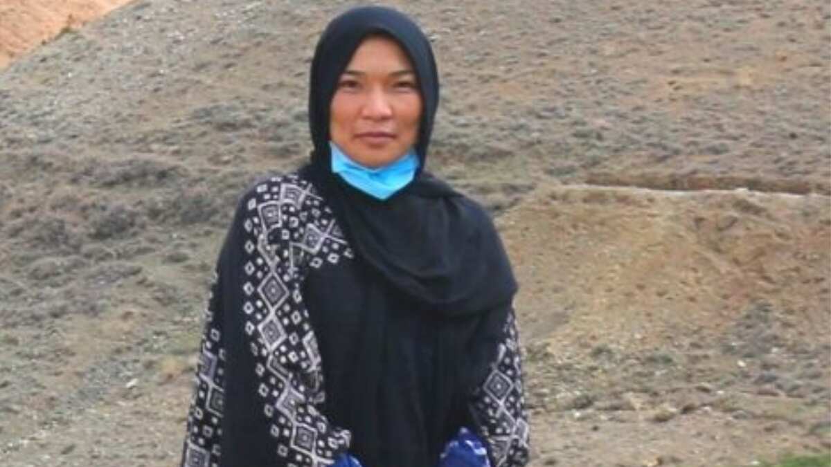 Afghan student gives befitting reply to Taliban after winning MA gold at Gujarat university