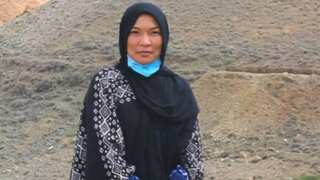 Afghan student gives befitting reply to Taliban after winning MA gold at Gujarat university