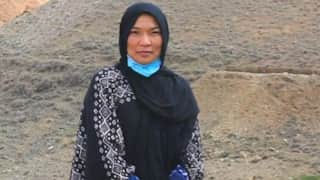 Afghan student gives befitting reply to Taliban after winning MA gold at Gujarat university