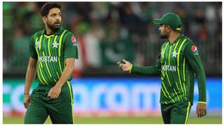 'Credit goes to our skipper': Pakistan pacer Haris Rauf backs Babar Azam amid questions on his captaincy