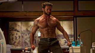 Hugh Jackman's prep for Wolverine includes eating over 8000 calories a day