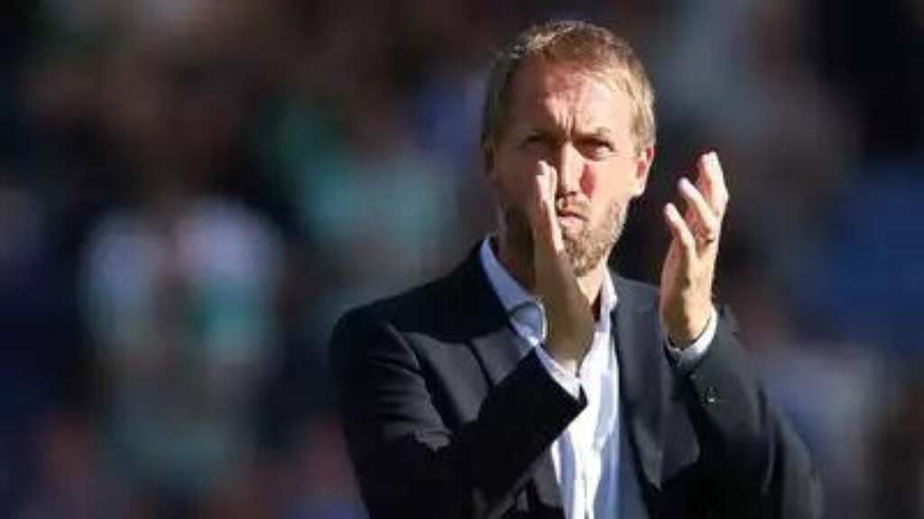 Champions League: Graham Potter's Chelsea face stern Dortmund challenge; Benfica eye quarterfinal berth