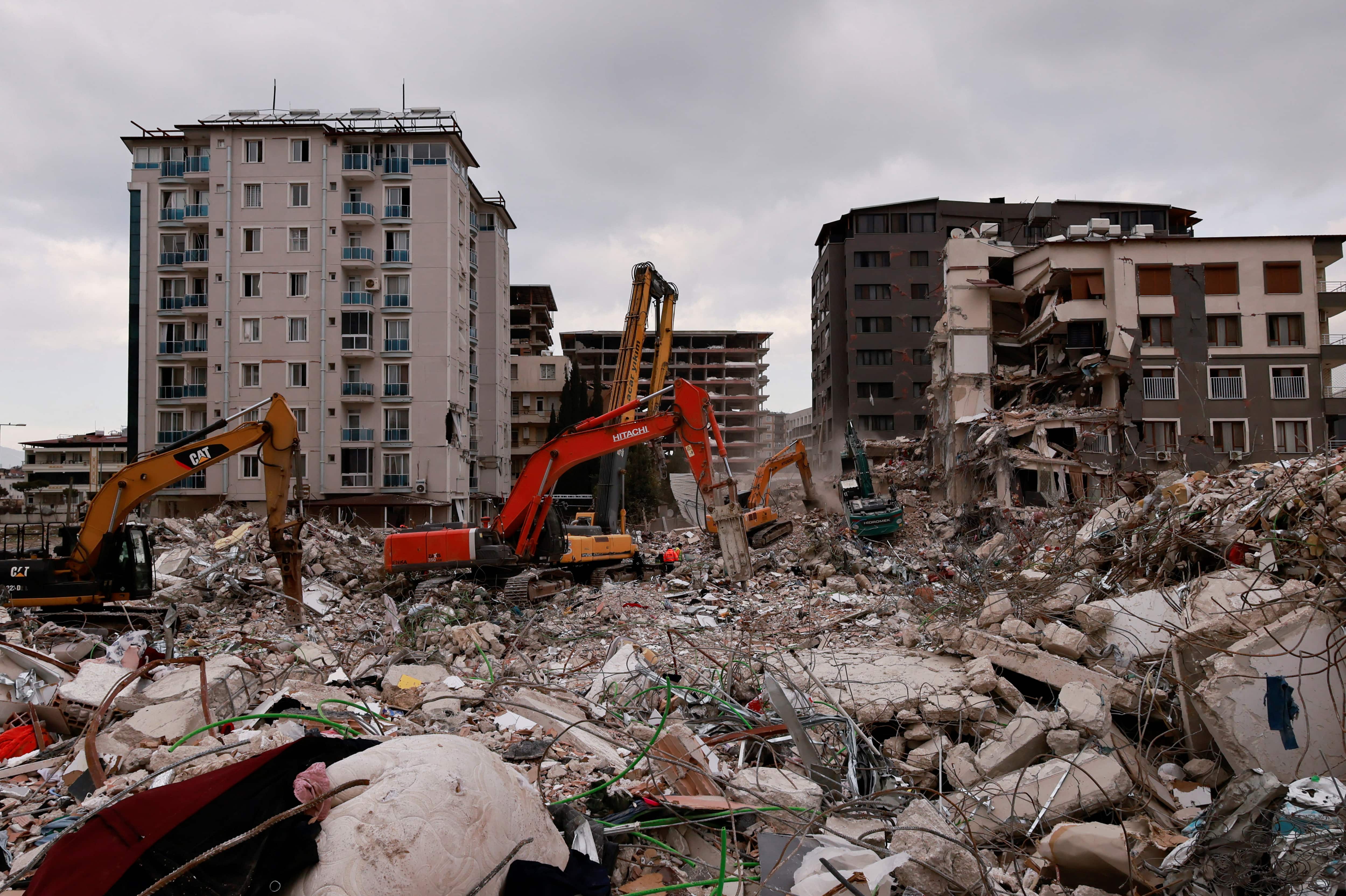 Turkey-Syria earthquake: UN estimates damages of over $100 billion