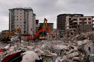 Turkey-Syria earthquake: UN estimates damages of over $100 billion