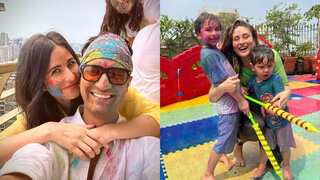 B-town marks Holi with celebratory posts: Alia Bhatt, Kareena Kapoor and more