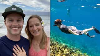 US: Couple sues snorkeling company of $5 million for abandoning them in the middle of the ocean
