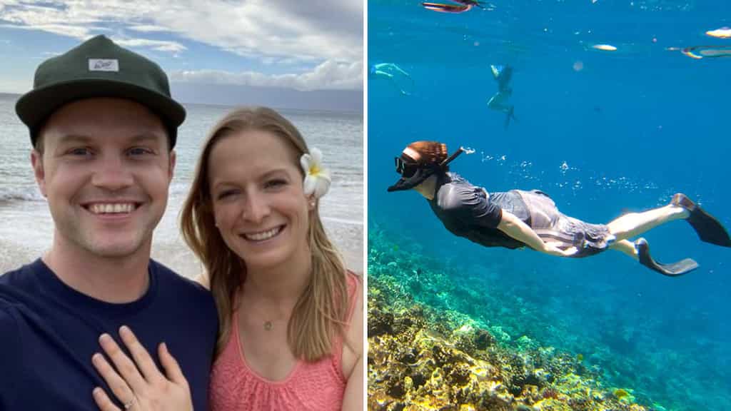 US: Couple sues snorkeling company of $5 million for abandoning them in the middle of the ocean