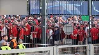 UEFA to refund Liverpool fans for 2022 Champions League final chaos in Paris