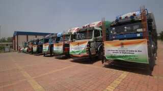 In a first since Taliban takeover, India to deliver aid to Afghanistan via Chabahar port