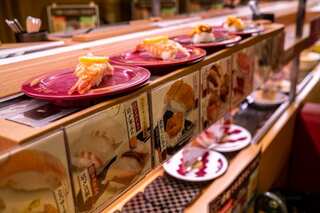 Three arrested for 'Sushi terror' pranks in Japanese restaurants
