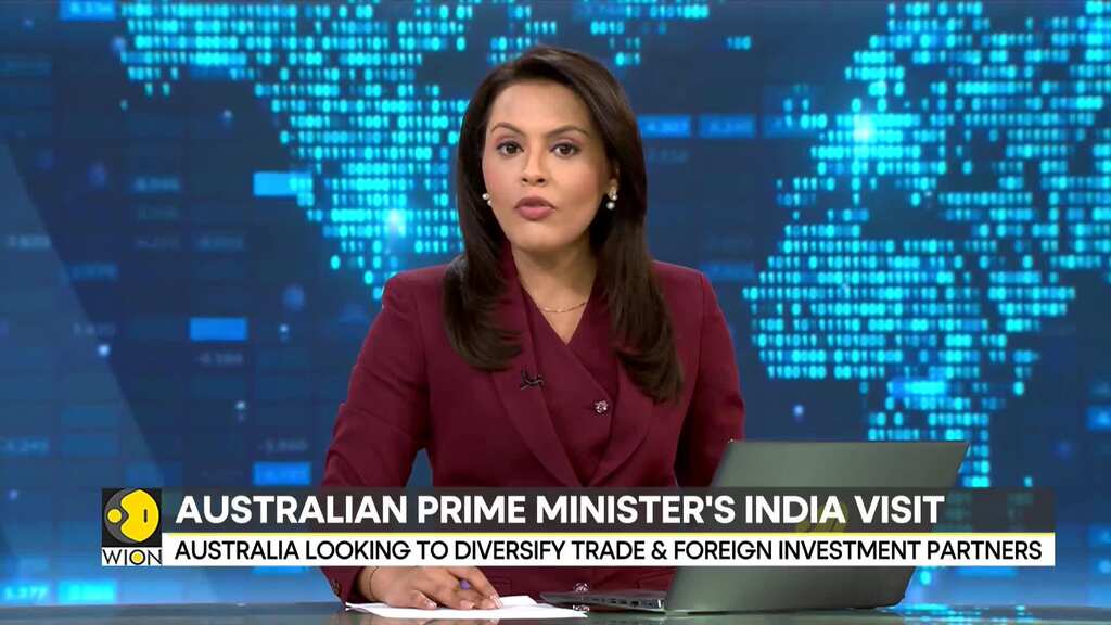 QUAD member Australia seeking to diversify investment partners | After India, Albanese to visit U.S.