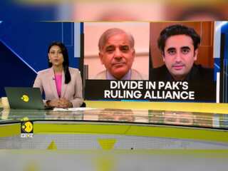 Reports: Ahead of key polls, Bhutto hints at no tie-up with Sharif's party