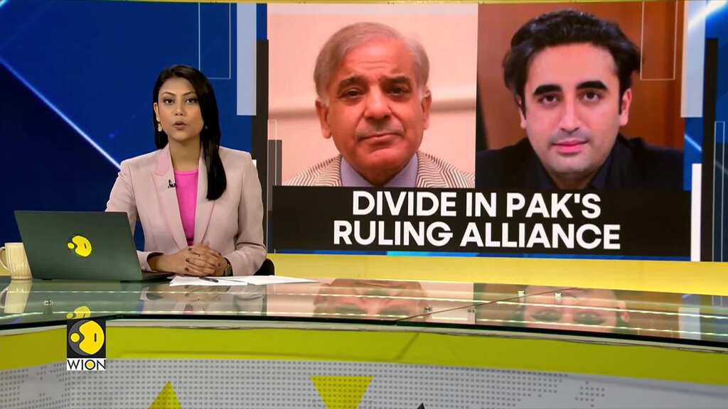 Reports: Ahead of key polls, Bhutto hints at no tie-up with Sharif's party