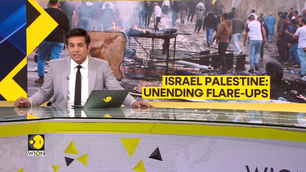 At least six Palestinians killed in Israeli raid on Jenin refugee camp