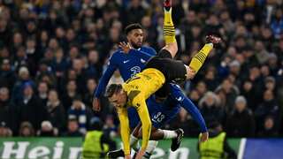Chelsea see off Dortmund to reach Champions League quarter-finals
