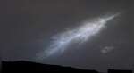 A Martian Aurora? NASA's Curiosity captures heavenly sun rays on Mars