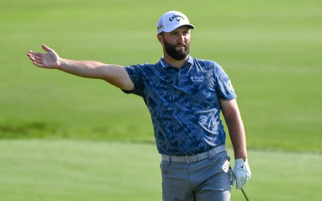 Golf: Players reaping benefits from LIV circuit, admit Rahm, McIlroy