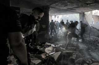 Six Palestinians killed during Israel military raid in West Bank