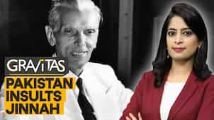 Gravitas: Pakistan insults its founder Jinnah