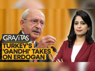 Gravitas | Turkey: Kemal Kilicdaroglu picked as the opposition's Presidential candidate