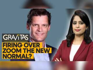 Gravitas: Zoom fires its President Greg Tomb 'without cause'