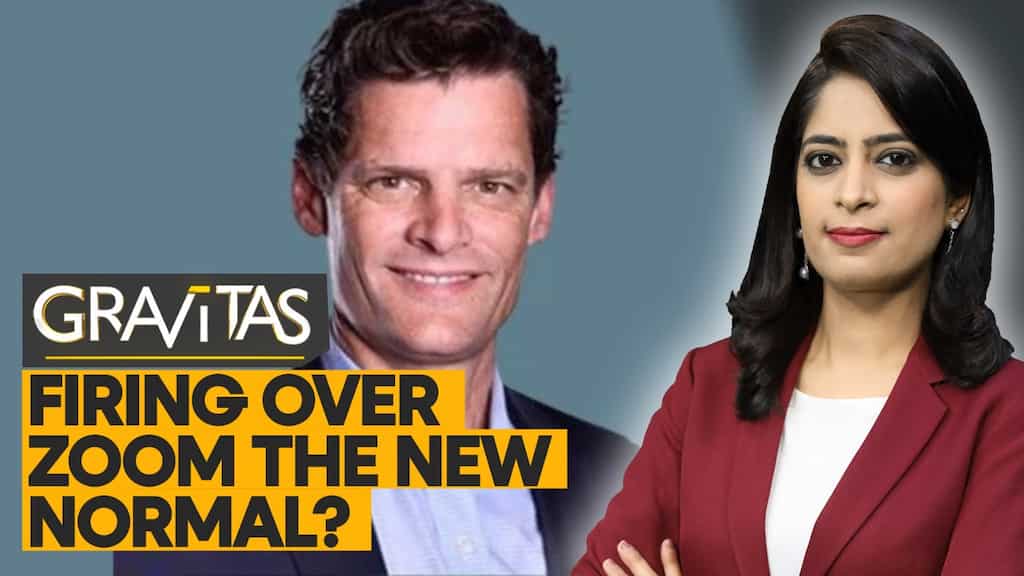 Gravitas: Zoom fires its President Greg Tomb 'without cause'