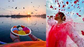 Happy Holi 2023: India celebrates the festival of colours. See pics!