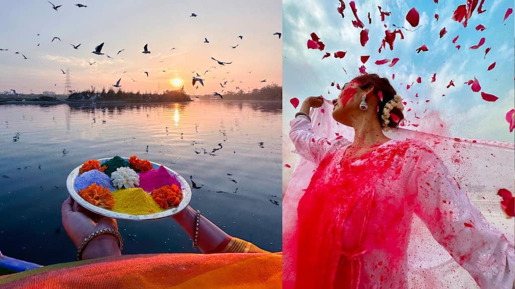 Happy Holi 2023: India celebrates the festival of colours. See pics!