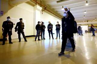 US to relax Covid testing rules for travellers from China as soon as March 10