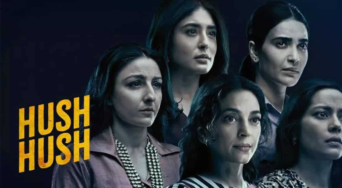 Hush Hush - Prime Video