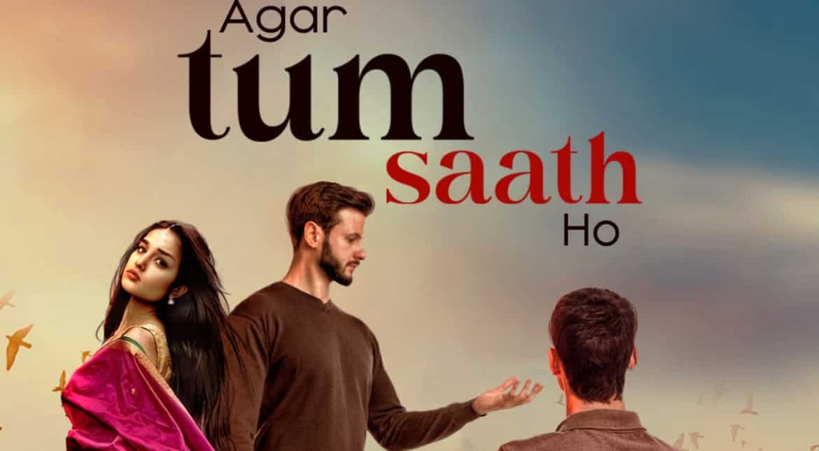 Agar Tum Saath Ho - Pocket FM