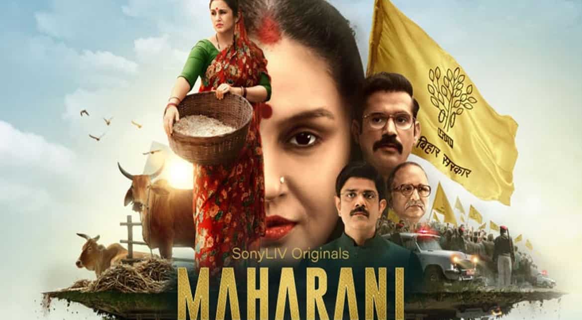 Maharani - SonyLIV