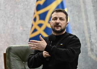 ‘Won’t withdraw from Bakhmut,’ says Ukraine’s Zelensky with Russia on cusp of seizing control city