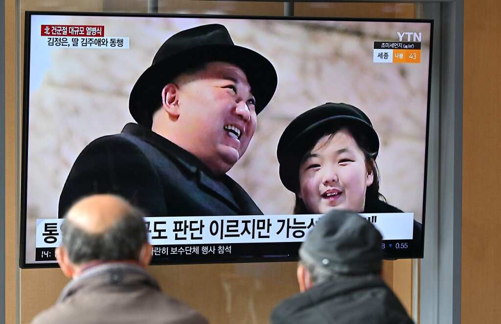 North Korea’s Kim Jong Un intends to hand over power to daughter in long term North Korea’s Kim Jong Un intends to hand over power to daughter in long term