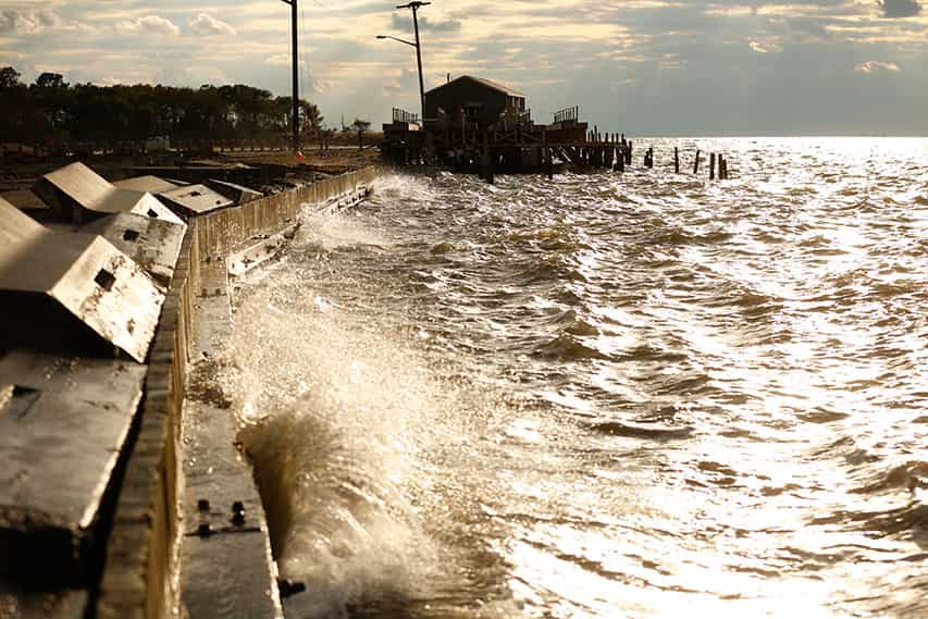 Asian megacities at more risk from rising sea levels than previously assumed, warns research