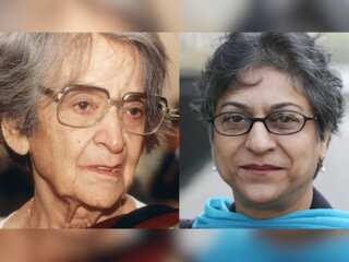International Women's Day | Amrita Pritam and Asma Jahangir: The fabulous Senoritas of South Asia | In pics