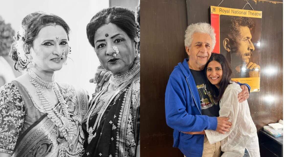 Women's Day: Find out who inspired these theatre actors to reach for the stars Women's Day: Find out who inspired these theatre actors to reach for the stars