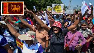 Sri Lanka: Local elections date announced after massive protests, apex court’s intervention