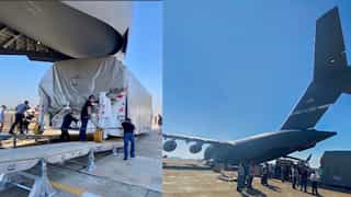 NASA-ISRO imaging satellite arrives in India from US for 2024 launch by Indian GSLV rocket